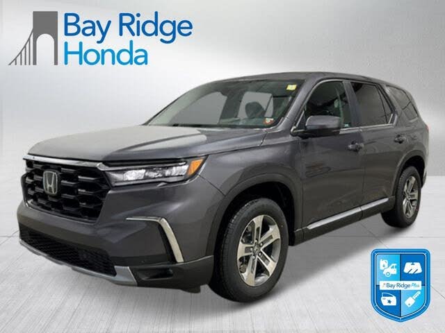 2025 Honda Pilot EX-L AWD