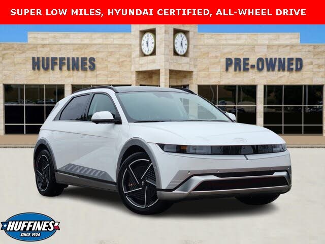 2025 Hyundai Ioniq 5 Limited AWD