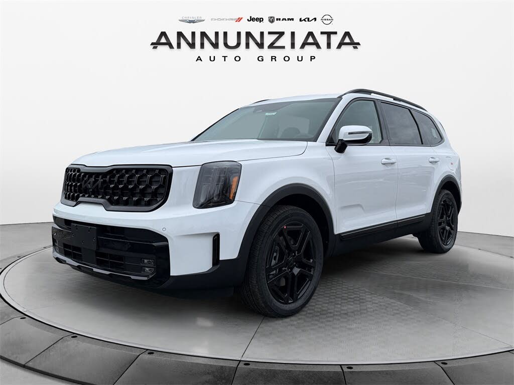 2025 Kia Telluride SX-Prestige X-Line AWD