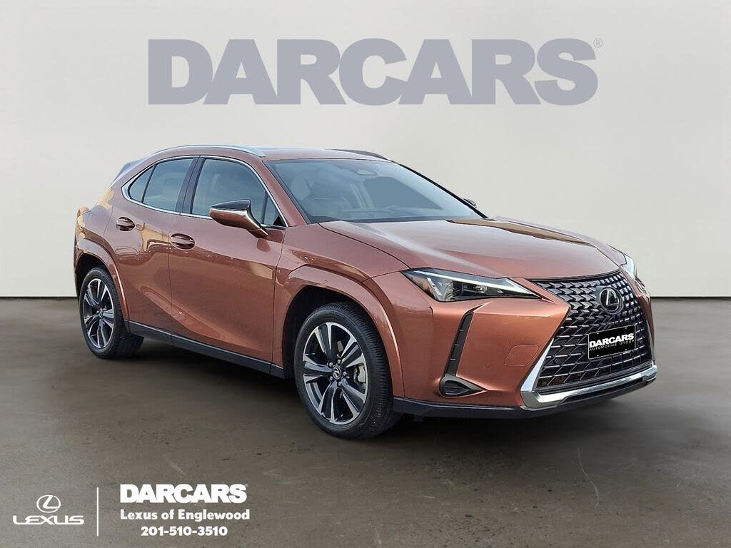 2025 Lexus UX Hybrid 300h Premium AWD