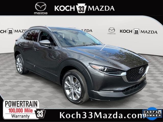2025 Mazda CX-30 2.5 S Premium AWD