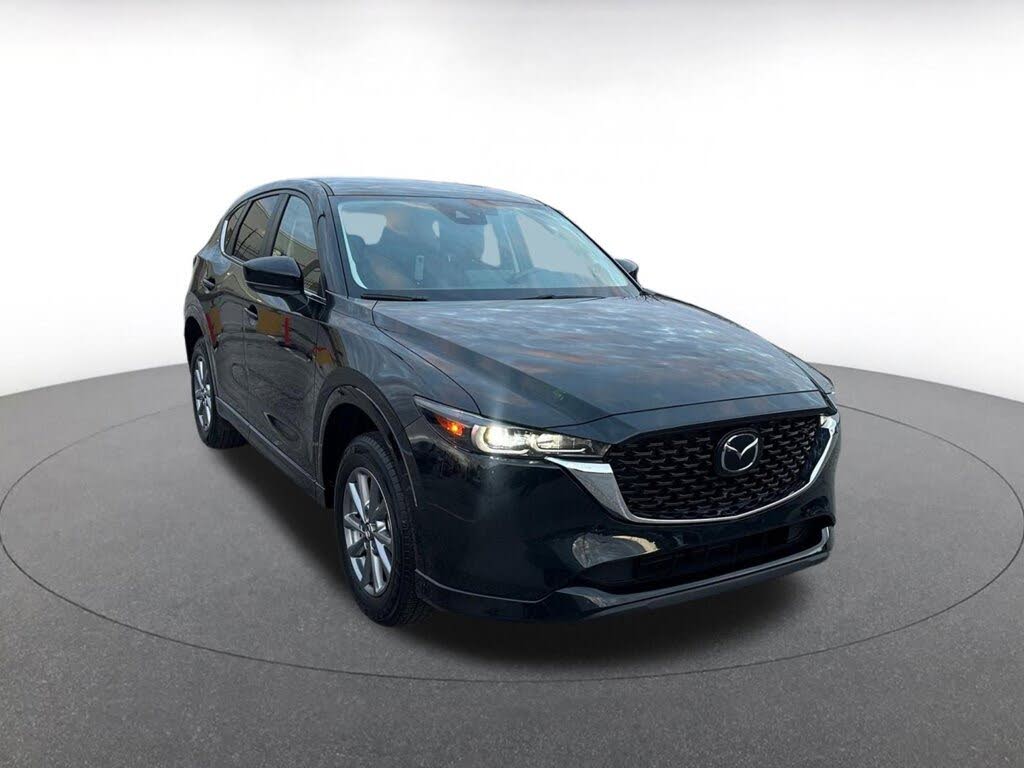 2025 Mazda CX-5 2.5 S Select AWD
