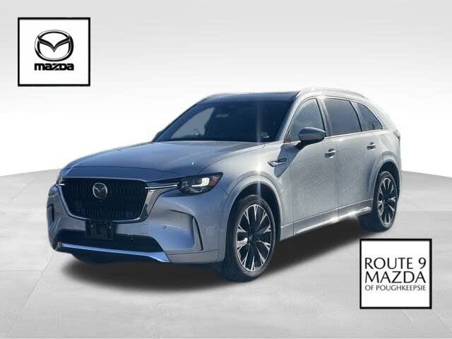 2025 Mazda CX-90 3.3 Turbo S Premium AWD