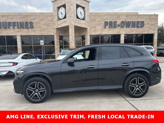 2025 Mercedes-Benz GLC 300 4MATIC