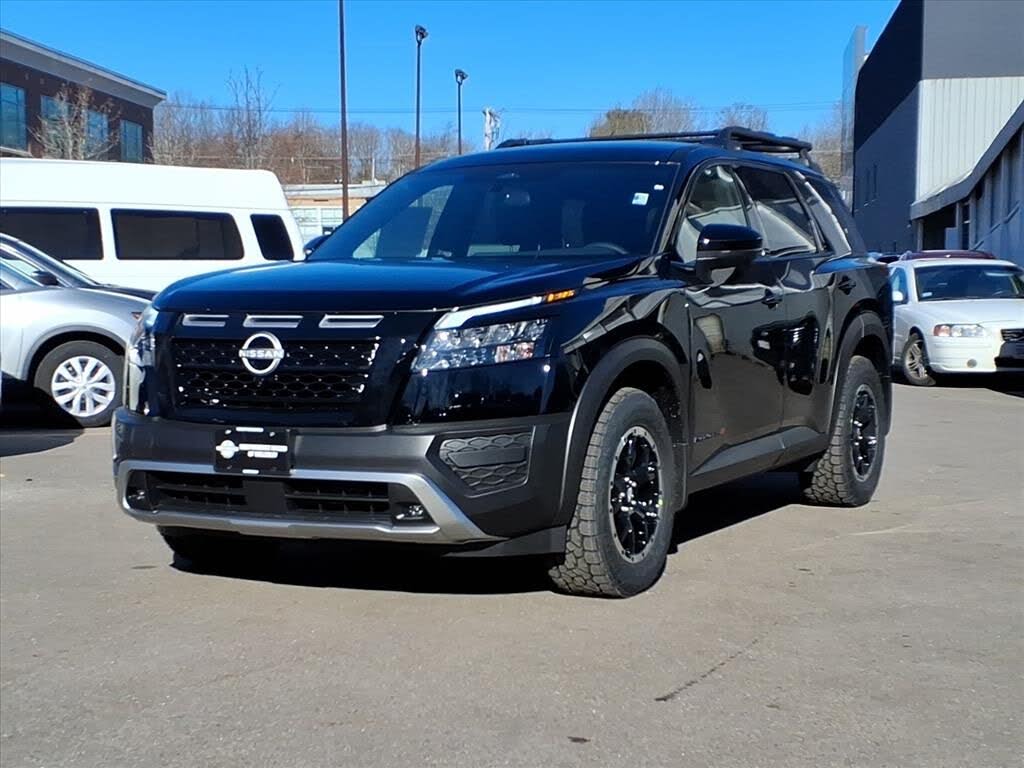 2025 Nissan Pathfinder Rock Creek 4WD