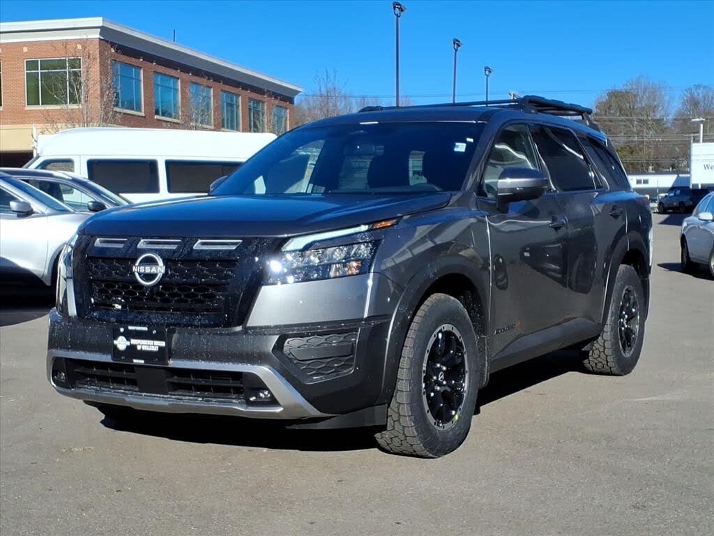 2025 Nissan Pathfinder Rock Creek 4WD