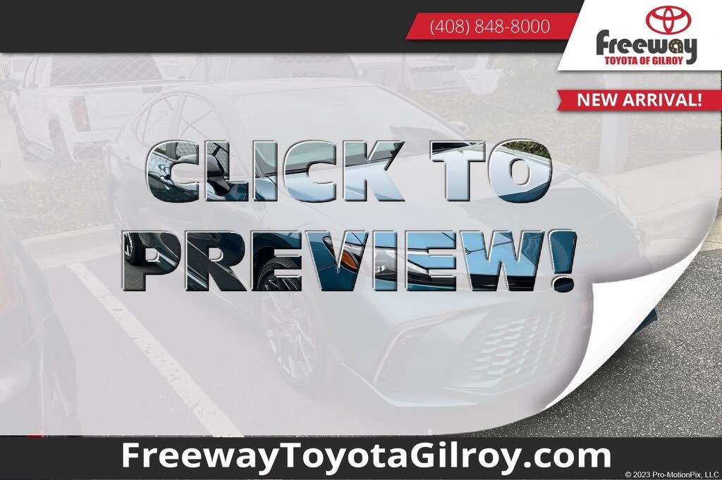 2025 Toyota Camry XSE FWD