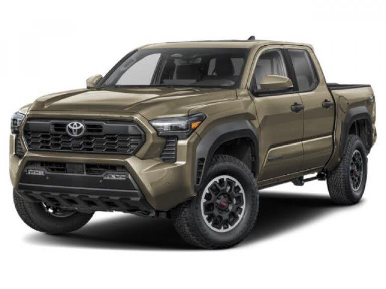 2025 Toyota Tacoma TRD Off-Road Double Cab 4WD