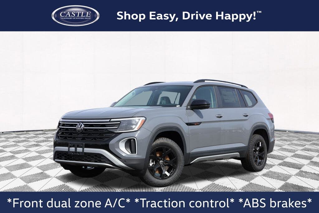 2025 Volkswagen Atlas Peak Edition 4Motion