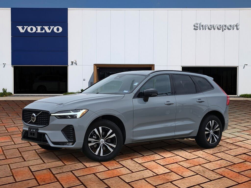 2025 Volvo XC60 B5 Core Dark Theme AWD