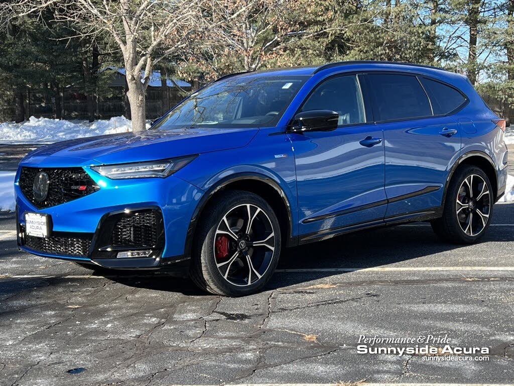 2026 Acura MDX Type S SH-AWD with Advance Package