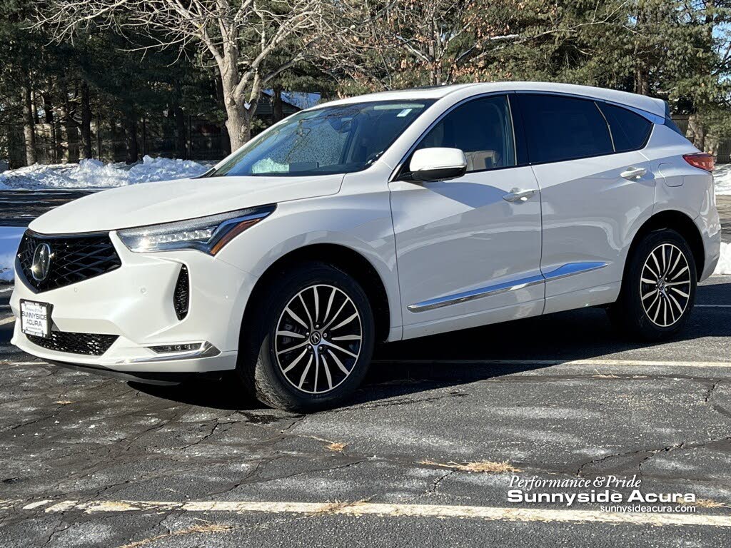 2026 Acura RDX SH-AWD with Advance Package