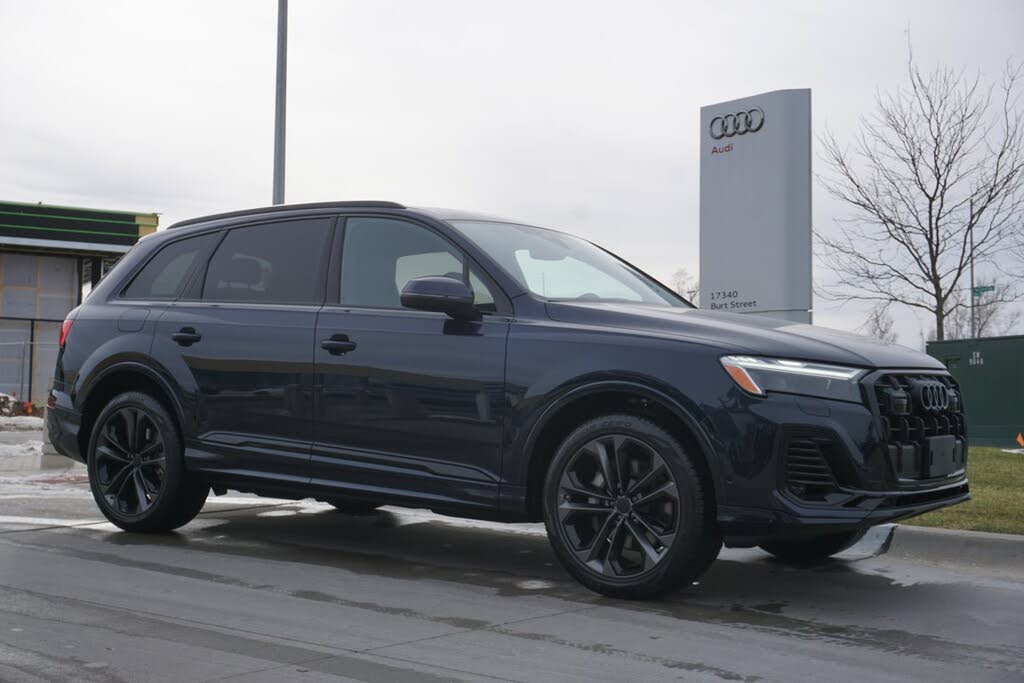 2026 Audi Q7 quattro Premium Plus 55 TFSI