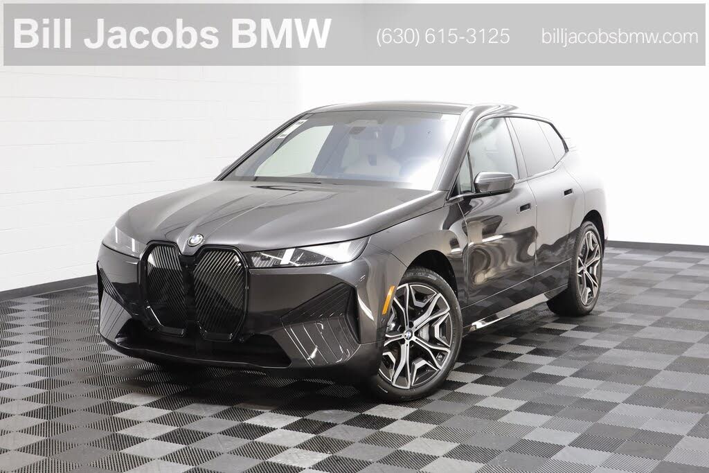 2026 BMW iX xDrive60