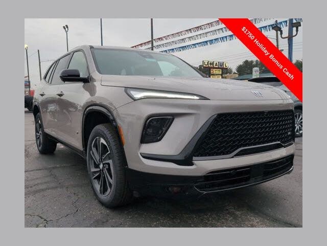 2026 Buick Enclave Sport Touring AWD