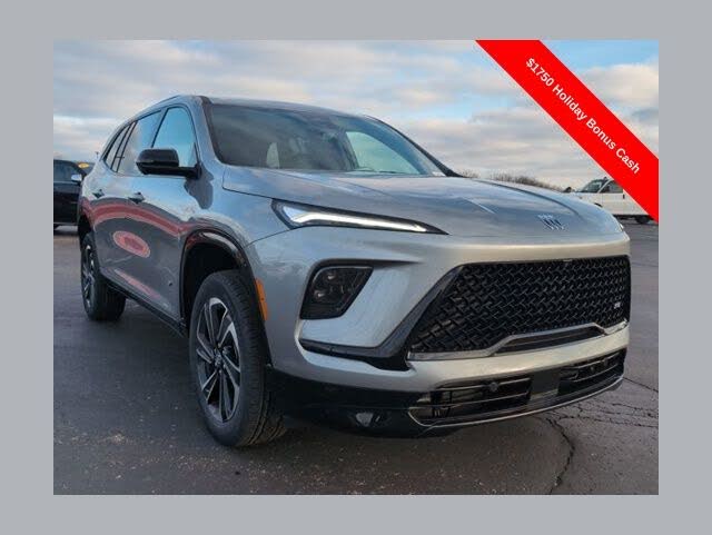 2026 Buick Enclave Sport Touring AWD