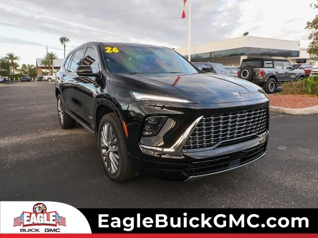 2026 Buick Enclave Avenir AWD