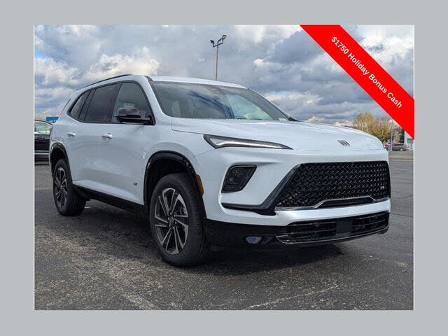 2026 Buick Enclave Sport Touring AWD