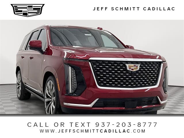 2026 Cadillac Escalade Luxury 4WD