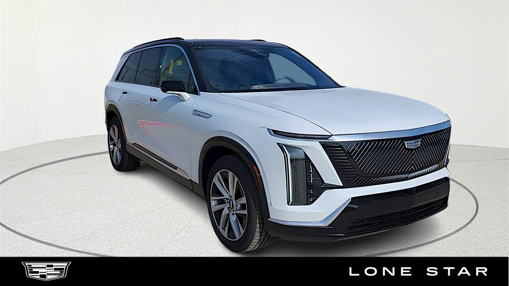 2026 Cadillac VISTIQ Luxury AWD