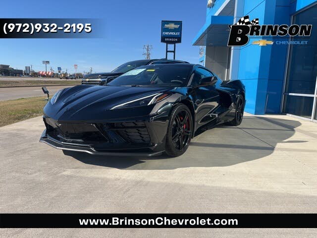 2026 Chevrolet Corvette Stingray 1LT Coupe RWD