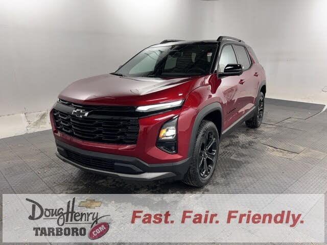 2026 Chevrolet Equinox LT FWD