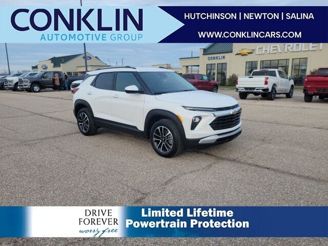 2026 Chevrolet Trailblazer LT FWD