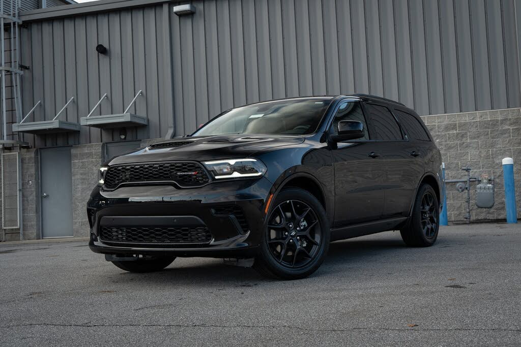 2026 Dodge Durango GT HEMI AWD