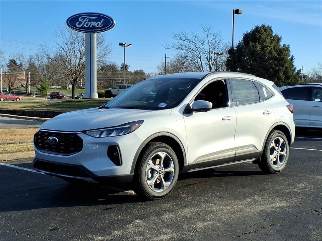 2026 Ford Escape Hybrid ST-Line Select AWD