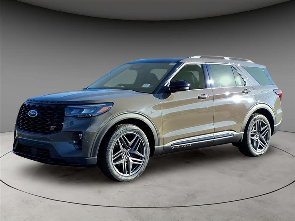 2026 Ford Explorer ST AWD