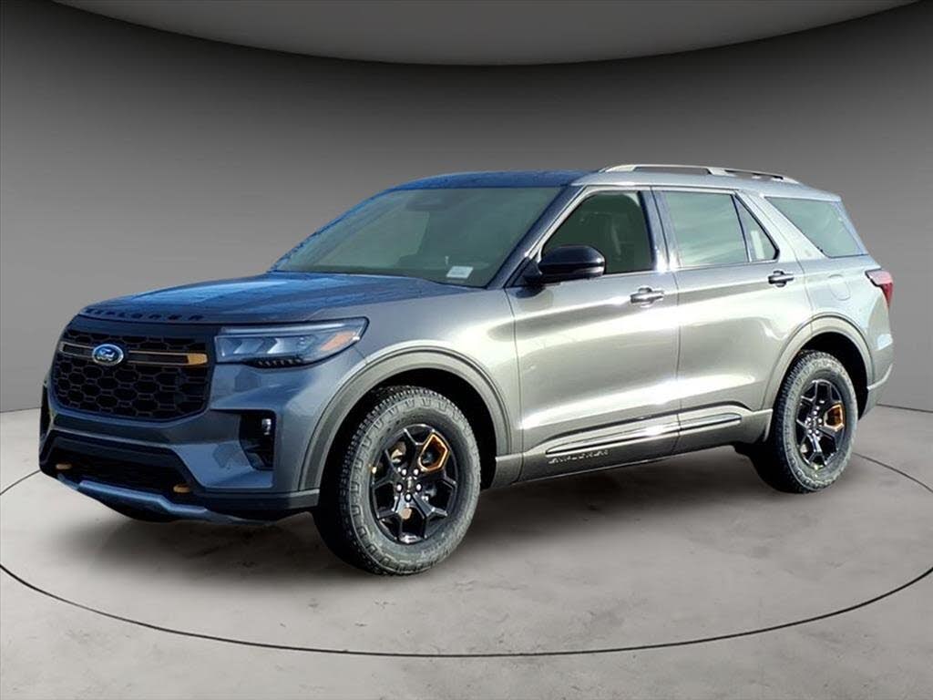 2026 Ford Explorer Tremor AWD