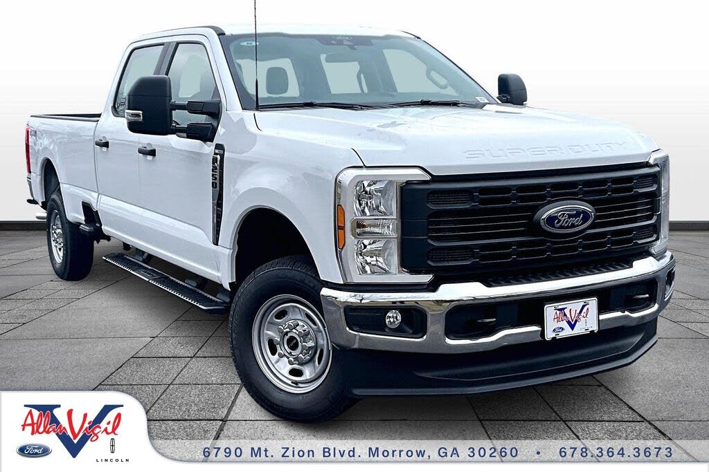 2026 Ford F-250 Super Duty