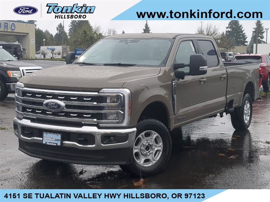 2026 Ford F-250 Super Duty XLT Crew Cab 4WD