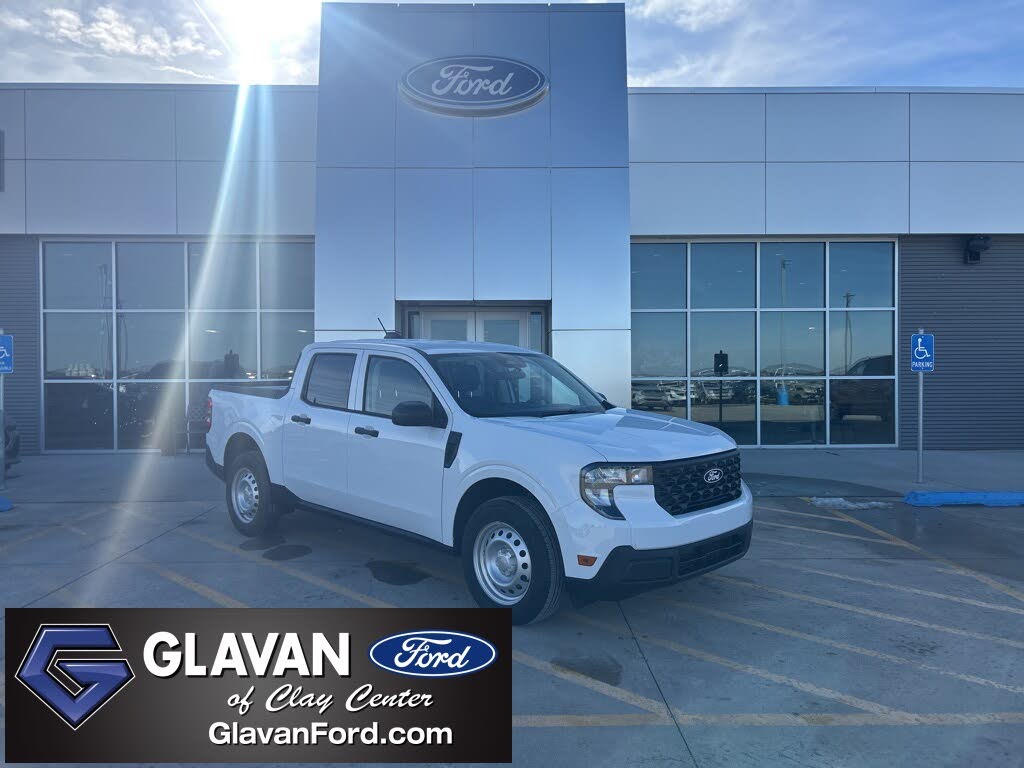 2026 Ford Maverick XL SuperCrew FWD