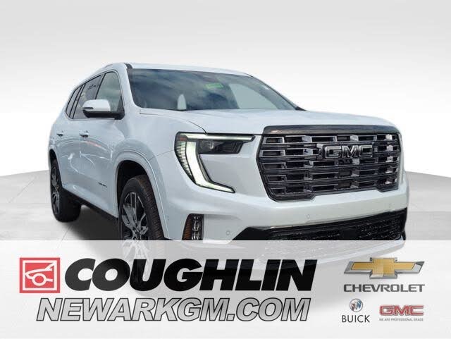 2026 GMC Acadia Denali Ultimate AWD