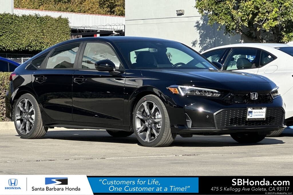 2026 Honda Civic Hybrid Sport Touring Hatchback FWD