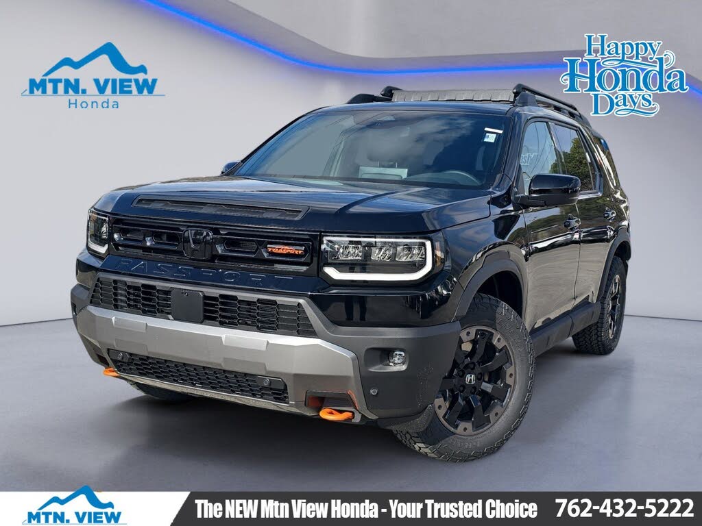 2026 Honda Passport TrailSport Elite AWD