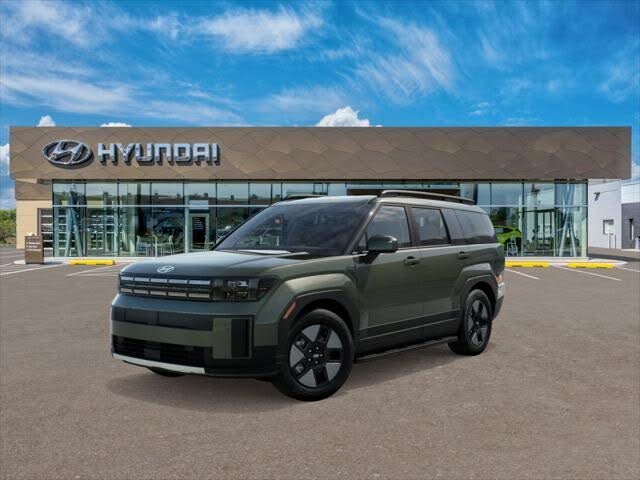2026 Hyundai Santa Fe Hybrid SEL FWD