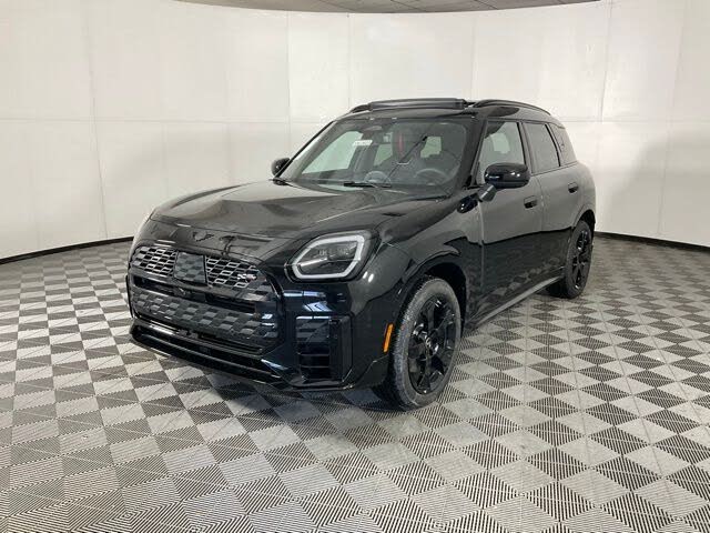 2026 MINI Countryman S ALL4