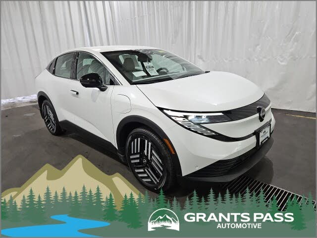 2026 Nissan LEAF SV+ FWD