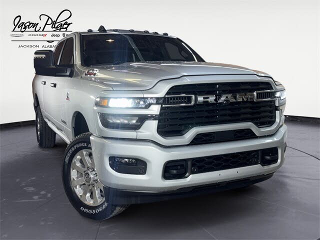 2026 RAM 3500 Big Horn Crew Cab 4WD