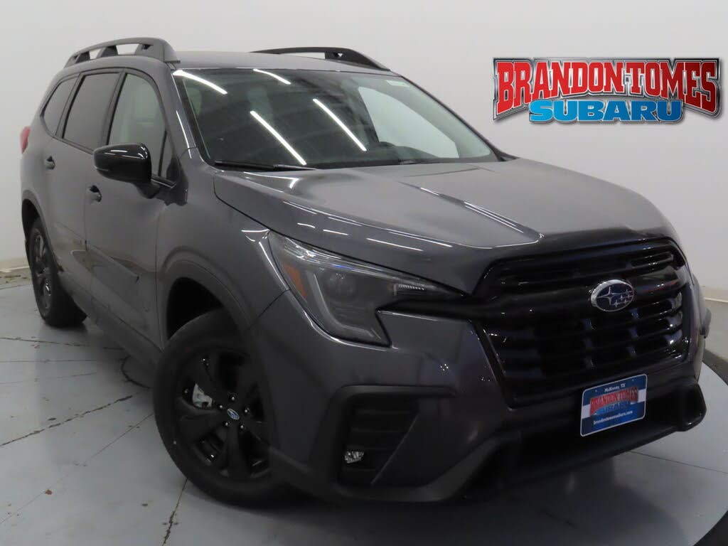 2026 Subaru Ascent Premium 7-Passenger AWD