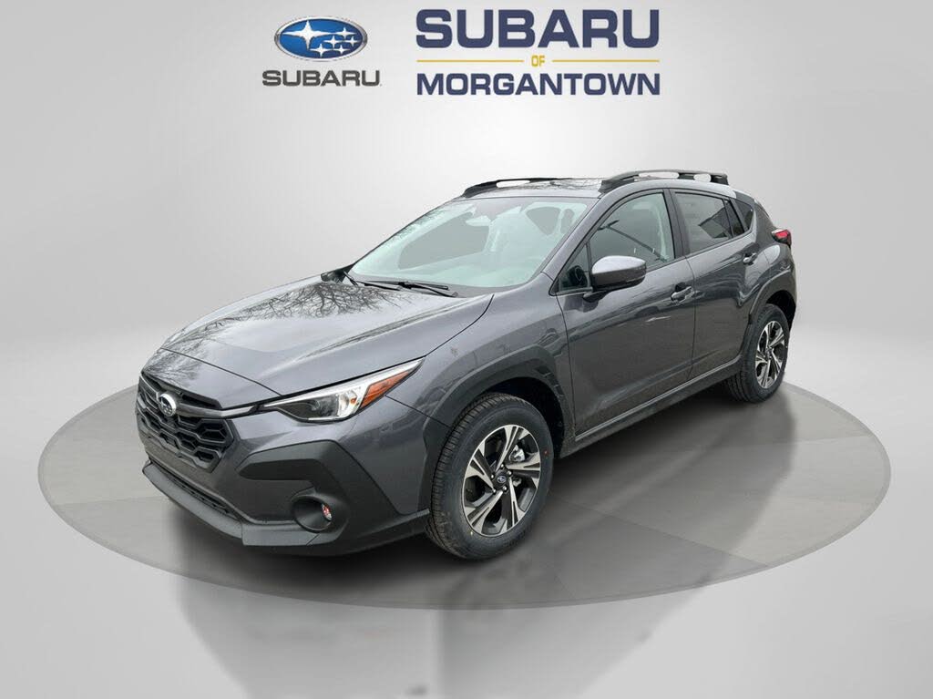 2026 Subaru Crosstrek Premium AWD