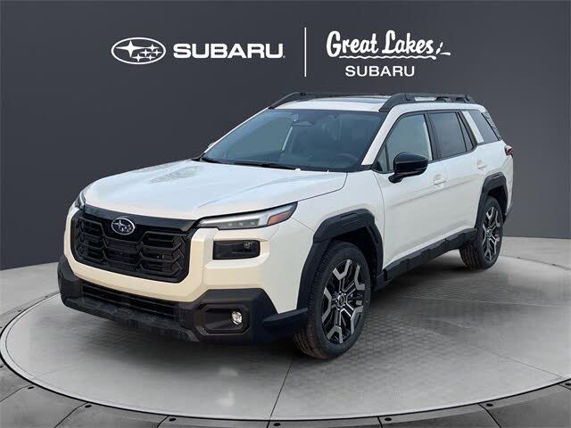 2026 Subaru Outback Touring XT AWD