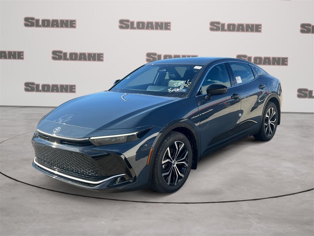 2026 Toyota Crown XLE AWD