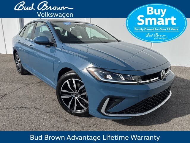 2026 Volkswagen Jetta SE FWD