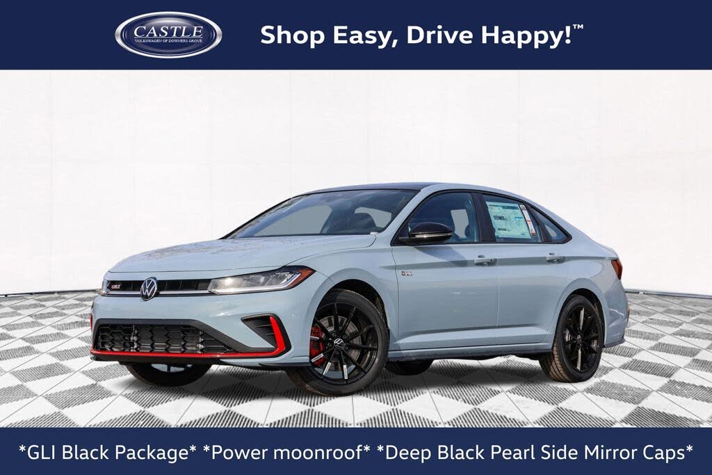 2026 Volkswagen Jetta GLI Autobahn FWD