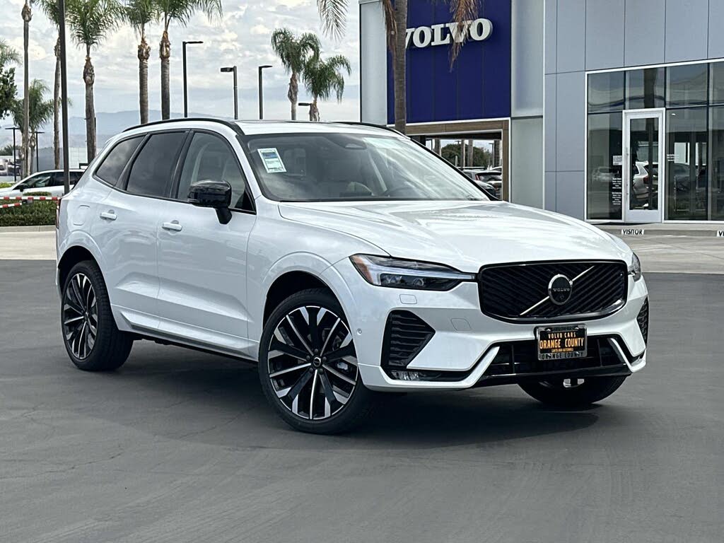 2026 Volvo XC60 B5 Ultra AWD
