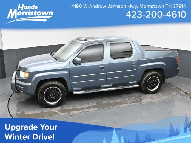 2008 Honda Ridgeline RTL