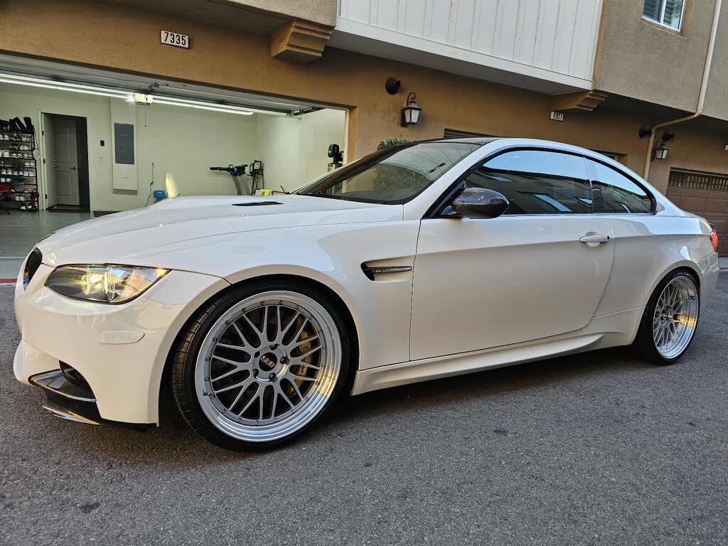 2009 BMW M3 Coupe RWD